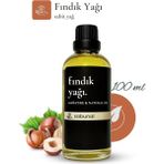 Sabunal Fındık Yağı 100 ml - Doğal Soğuk Sıkım Yağ