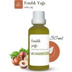 Sabunal Fındık Yağı 50 ml - Doğal Soğuk Sıkım Yağ