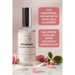 sabunal Gül Mayası 100 ml – Aydınlatıcı ve Sıkılaştırıcı Cilt & Saç Toniği Hidrosol