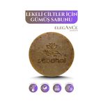 Sabunal Gümüş Sabunu - Cilt Tonu Eşitleyici ve Sivilce Karşıtı Sabun 100 G