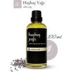 Sabunal Haşhaş Yağı 100 ml - Nemlendirici Cilt Bakım