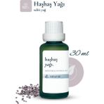 Sabunal Haşhaş Yağı 30 ml - Nemlendirici Cilt Bakım
