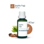 sabunal Jojoba Yağı 30 ml - Cilt ve Saç Uyumlu Nemlendirici Bakım Yağı