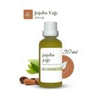 Sabunal Jojoba Yağı 50 ml - Cilt ve Saç Uyumlu Nemlendirici Bakım Yağı