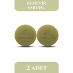 Sabunal Kenevir Sabunu 2 Adet - Nemlendirici Cilt Bakım Sabunu