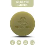 Sabunal Kenevir Sabunu - Nemlendirici Cilt Bakım Sabunu 100 gr
