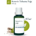 Sabunal Kenevir Yağı 30 ml - Cilt Bakım Yağı
