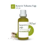 sabunal Kenevir Yağı 50 ml - Cilt Bakım Yağı