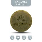 sabunal Lavanta Sabunu - Ferahlatıcı Etkili Doğal Bakım Sabunu 100 gr
