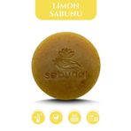 sabunal Limon Sabunu - C Vitaminli Sebum Dengeleyici Cilt Sabunu 100 gr