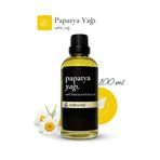 Sabunal Papatya Yağı 100 ml - Cilt Nemlendirici ve Bakım Yağı