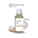 sabunal Sarımsak Yağı 50 ml - Saç Bakım Yağı