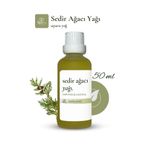 sabunal Sedir Ağacı Yağı 50 ml - Yoga, Meditasyon ve Aromaterapi Yağı