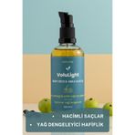 Sabunal Volulight Hacim ve Yağ Dengesi 100 ml – Üzüm Çekirdeği & Amla Saç Bakım Yağı
