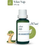 sabunal Yılan Yağı 30 ml - Saç Bakımına Uygun Geleneksel Yağ