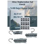 Sabuncu Hacı %100 Saf Mumiyo 30'lu Tabletl Shilajit