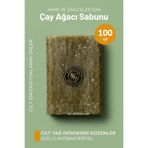 Sabuncu Hacı ®? Çay Ağacı Sabunu Doğal Sivilce Akne Siyah Nokta Karşıtı 88 Ile 100 gr Arası