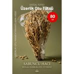 Sabuncu Hacı Doğal Üzerlik Otu Tütsüsü 1 Adet (60-80 gr arası)