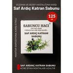 Sabuncu Hacı Orijinal Ardıç Katranı Sabunu Geleneksel Arındıricı Ardiç Katranlı Sabun 110 -125 gr