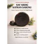 Sabuncu Hacı Saf Ardıç Kataran Sabunu 90-100 gr