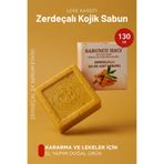sabuncu hacı sh since 1997 Kojic Asit Sabunu, Zerdeçal Ve Kojik Asit Etkisi Lle Leke Karşitı Kojik Asit Sabunu 125 -130 gr