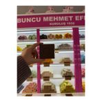 sabuncu mehmet efendioğlu kuruluş 1932 ARDIÇ KATRAN SABUNU