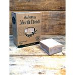 Sabuncu Mevlüt Efendi Zeytinyağlı Sabun Cilt ve Saç İçin Besleyici 1 kg 6 Adet