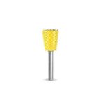 Saburr Tooth 18DT38-40 Zıvana (Kırlangıç) Tip Tam Kaplı Törpü İnce Diş (Sap:3.2 mm)