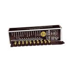 Saburr Tooth 18DT38A-40 Zıvana (Kırlangıç) Tip Keskin Törpü İnce Diş (Sap:3.2 mm)