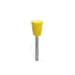 Saburr Tooth 18DT38SE-40 Zıvana (Kırlangıç) Tip Düz Sonlu Uzun Törpü İnce Diş (Sap:3.2 mm)