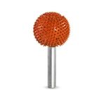 Saburrtooth 6S1-90 Sap-6mm Yuvarlak Top Tipi Kalın Diş Ahşap Törpü