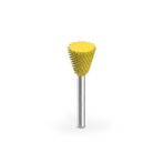 Saburtooth 18dt38ase-40 Zıvana (kırlangıç) Tip Düz Sonlu Törpü İnce Diş (sap:3.2 Mm)