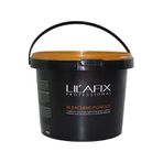 Saç Açıcı Toz Mavi Oryal 2000 gr siyah