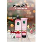 Saç Bakım Maskesi 250 ml, Tonik 500 ml Frambuaz ve Rosie Hediye
