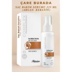 Saç Bakım Serumu 125 Ml (Keratin & Argan)