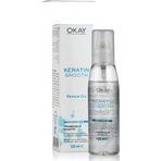 Saç Bakım Yağı Keratin Smooth 125 ml