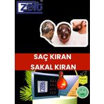 Saç Bakım Yağı Serumu Saç ve Sakal Kıran Hızlı Saç Çıkartıcı Doğal Aktif Ozon Kapsülleri 12 Ad