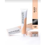 Saç Boyası 1.0 Siyah 100 Ml