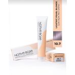 Sac Boyasi 10.7 Cok Acik Inci Sarisi 100 Ml