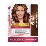 Saç Boyası - 6.41 Fındık Kahvesi