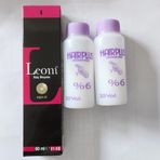 Sac Boyasi 60Ml Kahve 4+ 2Adet Oksidan 20 Volum 60Ml