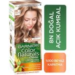 Saç Boyası - Color Naturals 8n Doğal Açık Kumral 3600541915893