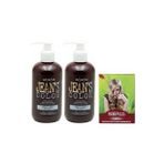 Saç Boyası Vişne Kızılı 250ml 2 Adet