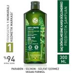 Saç Dökülme Karşıtı Şampuan Anti-Chute Shampoo 300 ml