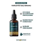 Saç Dökülmesine Karşı Serum Mucizevi Organik Yenileyici Ve Besleyici Vitaminli Saç Serumu 100ml MINOXFEN AE3 COMPLEX
