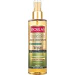 Saç Dökülmesine Karşı Sıvı Saç Kremi – Argan Yağlı, Bitkisel Serumlu, Durulanmayan, Kola
