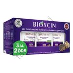 Saç Dökülmesine Karşı Siyah Sarımsak Şampuanı 3 Al 2 Öde Tüm Saçlar İçin 3x300 Ml