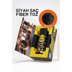 Saç Dolgunlaştırıcı Fiber Topik Toz Siyah 50 Gram 721496