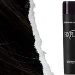 Saç Dolgunlaştırıcı Topik 28 Gr. | Seyrek Saçlar için Saç Tozu | Fixplant Saç Fiberi - KOYU KAHVE
