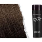 Saç Dolgunlaştırıcı Topik 28 Gr. - Seyrek Saçlar için Saç Tozu - Fixplant Saç Fiberi - Orta Kahve